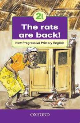 The Rats Are Back 2L